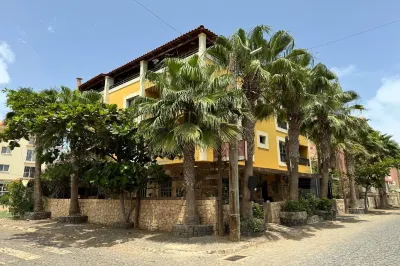 HOTEL PORTA DO VENTO Hotels in 