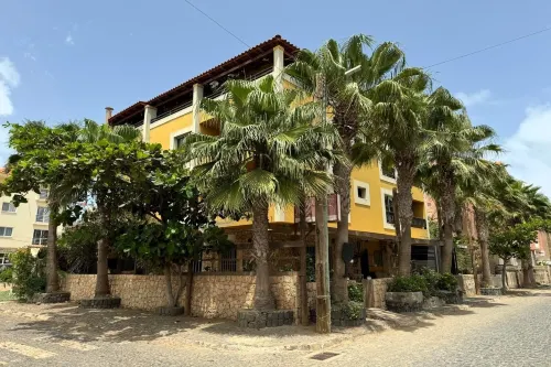 HOTEL PORTA DO VENTO Hotel a Murdeira