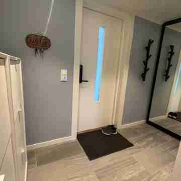 Cozy Urban Single Room Rooms