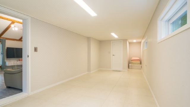 여수의 아름다운 일몰