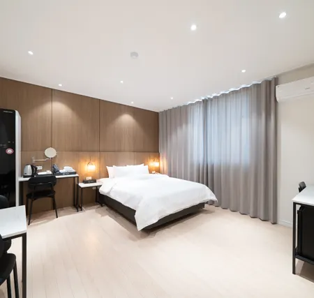 Gwangju Edition Hotel Gwangcheon Branch (Formerly Urban Life Hotel)