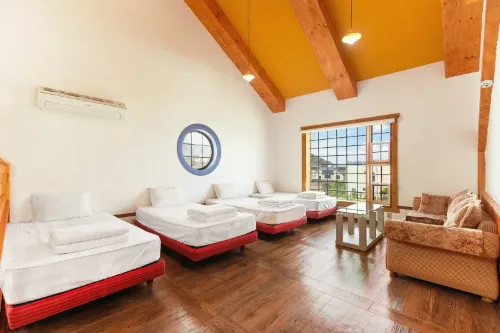 Daebudo Goraeburi Pension
