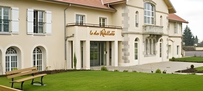 Le Clos Rebillotte Hotels in Franche-Comte