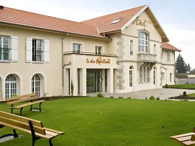 Le Clos Rebillotte Hotels in Fougerolles