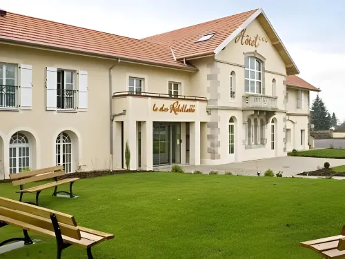 Le Clos Rebillotte Hotels in Faucogney-et-la-Mer