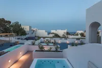 Voca Hotel & Suites Отели в г. Камари