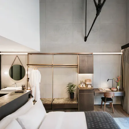 The Warehouse Hotel Hotels in Singapore