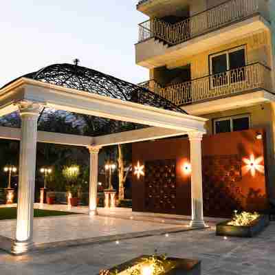 德西那飯店 Hotel Exterior