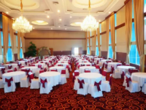Sapadia Hotel Siantar Hotel di Kota Pematang Siantar