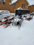 Keweenaw Waters Resort - Parkplatz