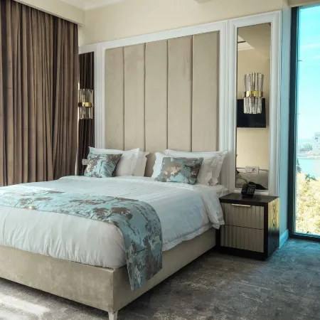 Panoramic Mamaia Hotel