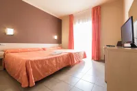 Tossa Beach Center Hotels near Moorish Tower