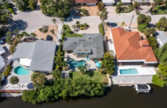 Luxe 3BR Siesta Key Home Pool
