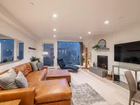 Cooper's Corner by Rove 2Br with Sauna Hot Tub