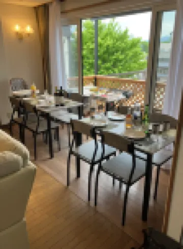 Bigstone露台套房堤町