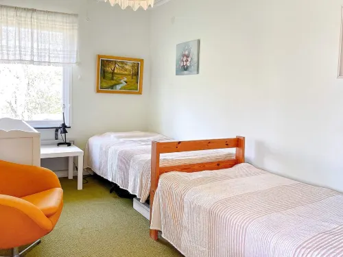 靠近博裏霍爾姆帶花園的鄉村房屋