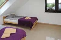 House in Wolin Near Stettiner Haff Lake