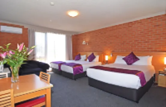 Main Lead Ballarat Motel
