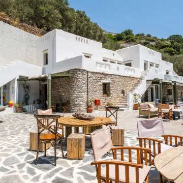 Elaiolithos - Luxury Villa Suites - Adults Only