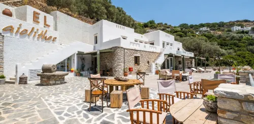 Elaiolithos - Luxury Villa Suites - Adults Only Hotels in Naxos