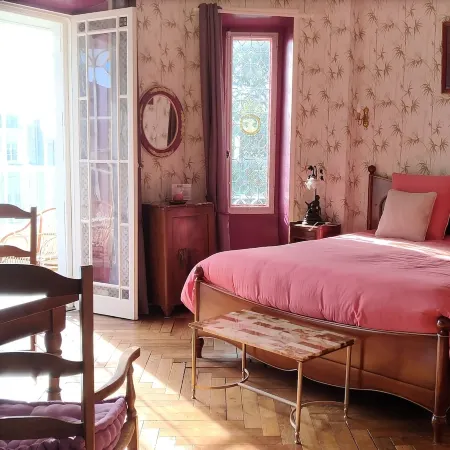 Chambres d'Hôtes les Clefs du Bonheur