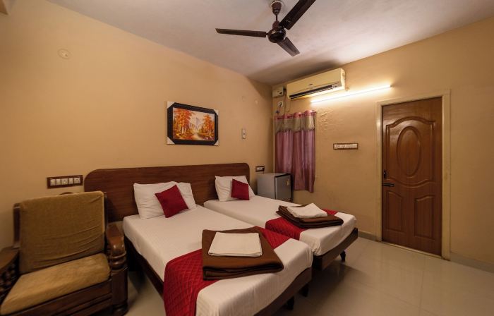 Nataraja Residency