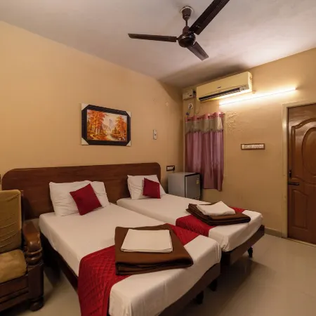 Nataraja Residency