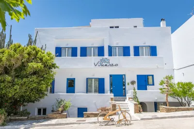 Vincenzo Family Rooms Hotels in Tinos