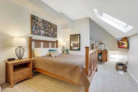 50 Lincoln Short North B&B Отели рядом с достопримечательностью «Большой Колумбийский Конвенционный Центр»