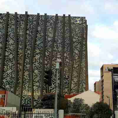 Melbourne Lifestyle Apartments - Best Views on Collins Hotel Exterior