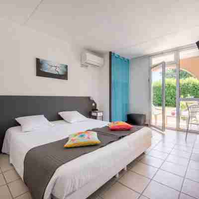 Hôtel Le Clos des Bruyères Rooms