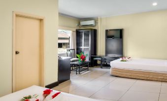 Tanoa Skylodge Hotel