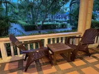Andaman Lanta Resort - Bjergudsigt