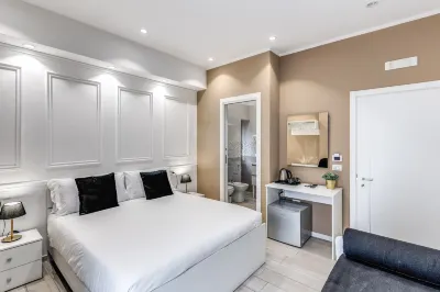 RAGGIO DI SOLE - ATAROOMS Collection Hotel in zona Castel dell'Ovo