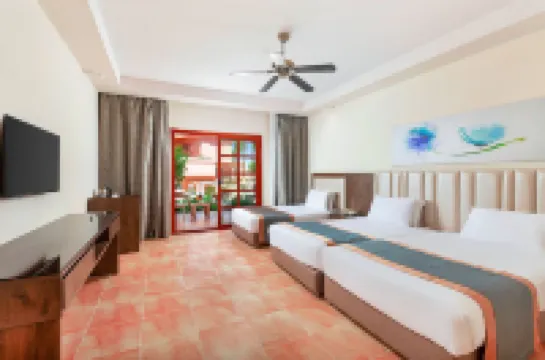 ピッカルバトロス ジャングル アクア パーク - ネバーランド ハルガダ