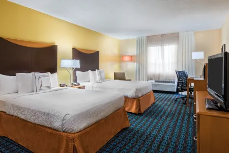 Fairfield Inn & Suites Mobile