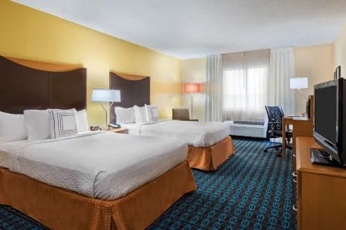 Fairfield Inn & Suites Mobile