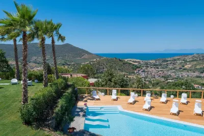 La Frescura del Principe Dimora di Charme Các khách sạn ở Laureana Cilento