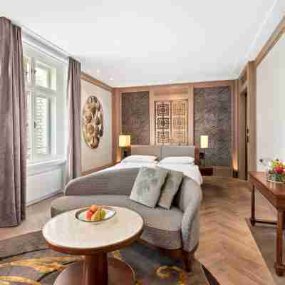 Park Hyatt Vienna Rooms