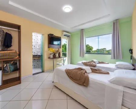 Hotel Imperial Hotéis em Eunápolis