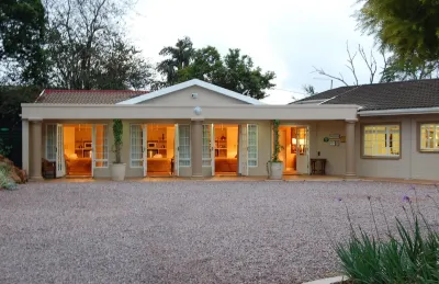 Branley Lodge Bed and Breakfast Hotels in Kloof