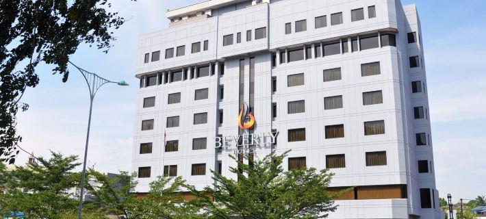 Beverly Hotel Batam Batam otelleri
