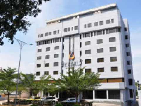 Beverly Hotel Batam Hotel di Lubuk Baja