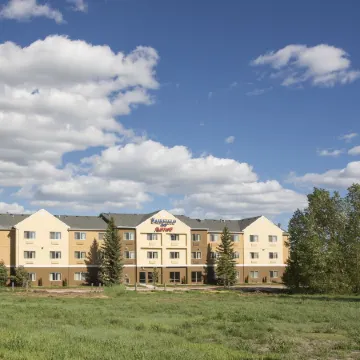 Fairfield Inn & Suites Cheyenne