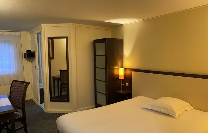 Hôtel Inn Design Le Havre Nord Montivilliers