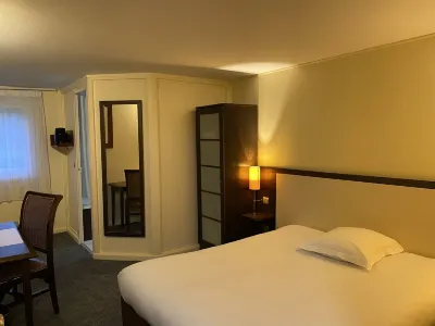 Hotel Inn Design le Havre Hotel di Harfleur
