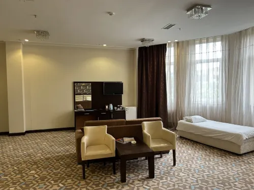 Aysberq Resort