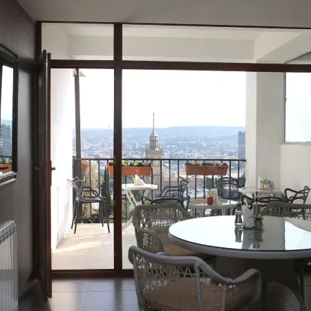 Tbilisi View Hotel