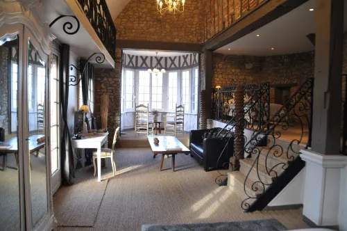Le Logis de Gerberoy - guesthouses