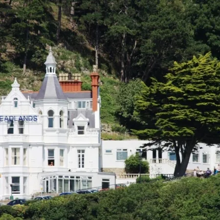 Headlands Hotel